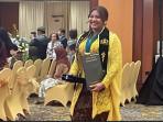 Senyum Bangga Trisha Putri Ferdy Sambo Usai Resmi Jadi Dokter, Ditemani Nenek dan Adik