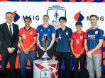 AFF Siapkan Trofi Baru, Piala AFF Wanita Ganti Nama Jadi ASEAN MSIG Serenity Cup