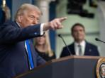 Serangan Rusia Tewaskan 2 Warga di Dobropillia Ukraina, Trump Desak Gencatan Senjata