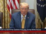 4 Poin Rapat Kabinet AS: Trump Frustrasi Terhadap Putin, Marah saat Disinggung soal Jeffrey Epstein