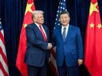 Trump Main Kasar di Selat Hormuz, Xi Jinping Ambil Hati Penguasa Teluk