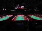 Ganda Campuran Malaysia Kritik Aturan BWF usai Kena Kartu Merah di Polytron Indonesia Open 2026