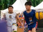 Turnamen Basket 3x3 Seri NTB dan Bali Siap Bergulir: Tim Skyflash Ingin Hattrick Ikut Play-In