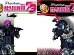 20 Link Twibbon HUT Korps Marinir TNI 2024, Beserta Cara Membuatnya