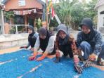 Di Balik Lembaran Kain Jumputan Dea Modis: Lakoni Proses Tradisional dan Terapkan Zero Waste