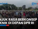 Aksi Unjuk Rasa Aliansi Pemuda Mahasiswa Muslim di Jakpus, Polisi Kerahkan 615 Personel