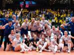 Ukraina Resmi Gantikan Korea Selatan di VNL 2026 Putri, Pertama Kali dalam Sejarah