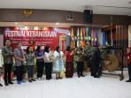 Festival Kebangsaan UKI, Ajakan Bagi Mahasiswa Ambil Peran Bangun Peradaban Bangsa