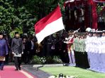 Jadwal Upacara HUT ke-80 RI di Istana Merdeka Pagi dan Sore Hari