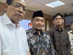 Usai Geger Aturan Data Capres-Cawapres Rahasia, KPU Temui KIP Bahas Keterbukaan Informasi Publik