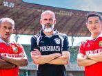 Gerbong Pelatih Persebaya Diresmikan, Ada Mantan Tangan Kanan Shin Tae-yong