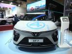 Unit Spesial VinFast VF7 Fantastic 4 Edition Tampil di GIIAS 2025, Apa Saja Keunikannya?