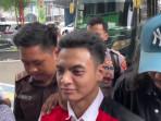 Vadel Badjideh Kecewa Dituntut 12 Tahun Penjara, Hanya Bisa Pasrah