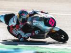 Hasil Kualifikasi Moto3 Prancis 2026: Veda Pratama Kembali ke Baris Kedua, Adrian Fernandez Pole