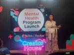 WamenPPPA Veronica Tan Minta Platform Media Sosial Bantu Edukasi Kesehatan Mental Anak
