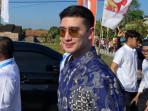 Prabowo Kaget Verrel Bramasta Ternyata Keturunan Bali: Kamu Warga Negara Indonesia?