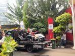 KPK Sita Tiga Vespa Mewah Senilai Rp1,5 Miliar terkait Kasus Korupsi LPEI, Ini Penampakannya