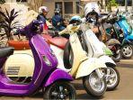Kenapa Vespa Matic Jadi Pilihan Favorit Milenial? Ini Alasannya!