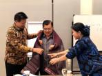 Ephorus HKBP Bertemu Jusuf Kalla di Brawijaya, Bahas Toleransi Beragama dan Ceramah di UGM