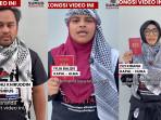 Global Sumud Flotilla Ditahan, Sejumlah Aktivis Malaysia Unggah Video SOS Diculik Israel