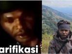 Gembong KKB Papua Egianus Kogoya Bantah Minta Rp5 Miliar kepada Gubernur Papua Pegunungan