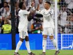 Kemenangan Pahit Real Madrid: Publik Bernabeu Beri Siulan, Vinicius Selebrasi Minta Maaf