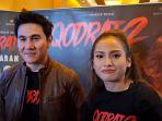 Vino G Bastian Dilema Lakoni Adegan Rukiah Ratusan Perempuan di Film Qodrat 2