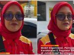 Viral! Ban Mobil Dikempes Petugas SPBU Malang karena Parkir Sembarangan