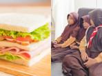Viral Dapur MBG di Jember Bantah Siswa Mual karena Keracunan Sandwich: Biasanya Makan Nasi