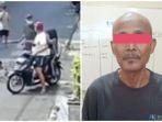 Viral Kakek 73 Tahun Aniaya Ketua RW di Matraman Jaktim, Kaki Korban Patah, Sarno Terancam Penjara