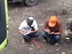 Viral Sopir Truk Dipalak 3 Tukang Parkir Sekaligus, Ada yang Pakai Topi Berlogo Pemkot Sukabumi