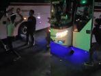 Viral Video 2 Pengamen Rusak Bus Primajasa di Tangerang, Nasibnya Berakhir Ditangkap Polisi