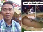 Viral Video Kakek Diterkam Buaya 'Kembaran Manusia' di Cimory Gowa, Tangan Nyaris Putus saat Ritual