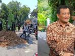 Rusaknya Akses Randublatung-Cepu: Sampai ke Telinga Ahmad Luthfi, Diusulkan Jadi Jalan Nasional