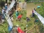 Ikan yang Ditebar untuk Pelestarian di Wonogiri Ludes Ditangkap Warga, Ulah Tamu Tak Diundang