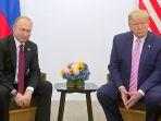 Putin Ingin Bertemu Trump, tetapi Apakah Trump Ingin Bertemu Putin?