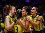 Jadwal Voli Dunia Minggu, 27 Juli 2025: Fase Kritis VNL dan Moji Volley Cup