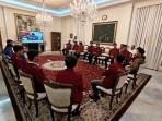 Terima Perwakilan Mahasiswa, Wapres Tegaskan Pemerintah Terbuka Terhadap Kritik
