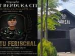Senggolan Saat Berjoget, Oknum TNI Tembak Sesama TNI hingga Tewas