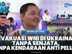 VIDEO Kisah Kereta Api Jokowi di Ukraina Berhenti 30 Menit di Tengah Gelap Gulita dan Hujan Deras