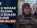 VIDEO EKSKLUSIF Curahan Hati Nenek Rahma yang Dimaafkan Uya Kuya: Demi Allah, Aku Enggak Nyolong!