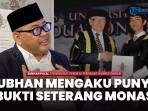 VIDEO WAWANCARA EKSKLUSIF Subhan Sang Penggugat Gibran: Saya Tak Pansos dan Cari Popularitas!