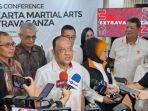 KONI Bersiap Gelar Festival JMAE 2025: Pertandingkan Tiga Cabor, Perkenalkan Konsep Green Sports