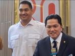 Erick Thohir: Kalau FIFA Bilang Saya Mundur, Ya Saya Mundur dari Ketum PSSI