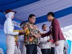Toyota Luluskan 70 Mahasiswa AKTI, Siapkan SDM Unggul Hadapi Era Elektrifikasi