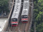 KRL Duri-Tangerang Mati Listrik di Sekitar Rawa Buaya, Penumpang Menunggu 2 Jam