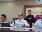 Kortas Tipidkor Polri Tetapkan Dua Tersangka Kasus Korupsi Pengelolaan Keuangan PT SPR BUMD Riau