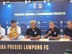 Zainudin Amali Jadi Komisaris di Bhayangkara FC: Janji Tetap Profesional dan Jaga Integritas