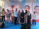 Silaturahmi dengan Warga Banten, Qodari Sebut Presiden Prabowo Sosok Role Model Pendekar Pemberani