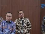 Bantah Rumor soal Purbaya, Mensesneg: Loh, Siapa yang Mau Mengganti